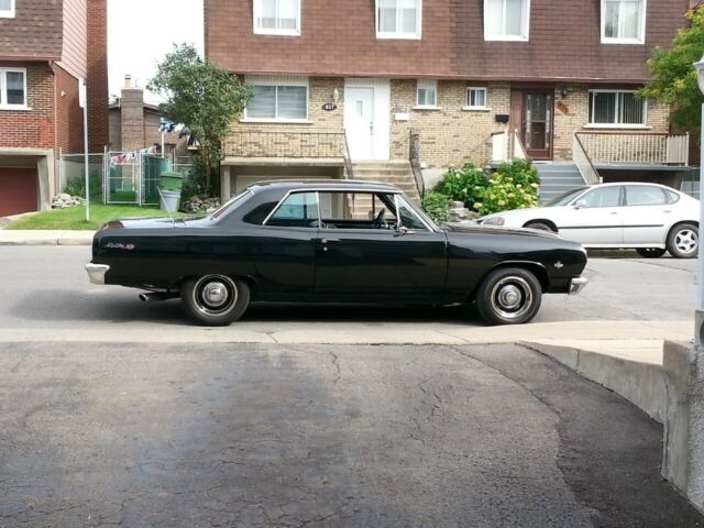 1965 Chevrolet Malibu ss - photo 4