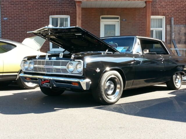 1965 Chevrolet Malibu ss - photo 5