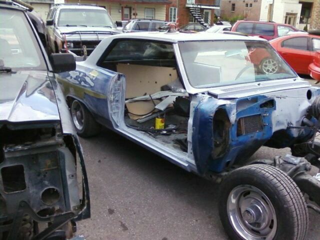 1965 Chevrolet Malibu ss - photo 7