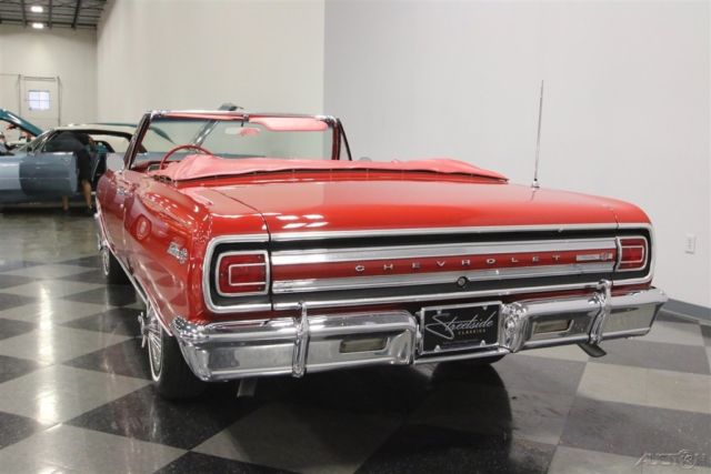 1965 Chevrolet Malibu Malibu SS - photo 11