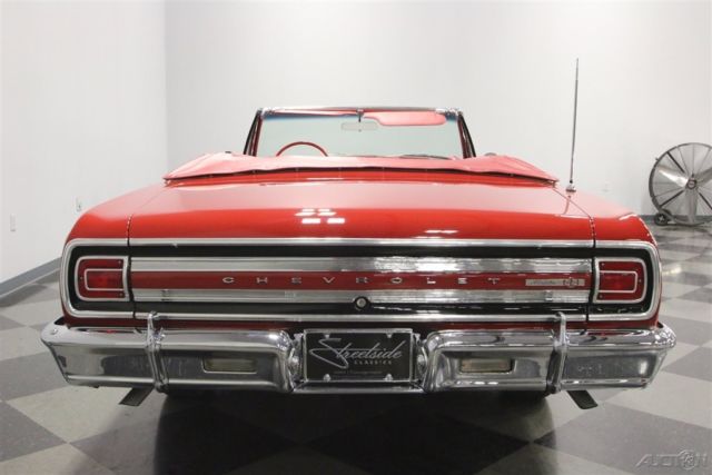 1965 Chevrolet Malibu Malibu SS - photo 12