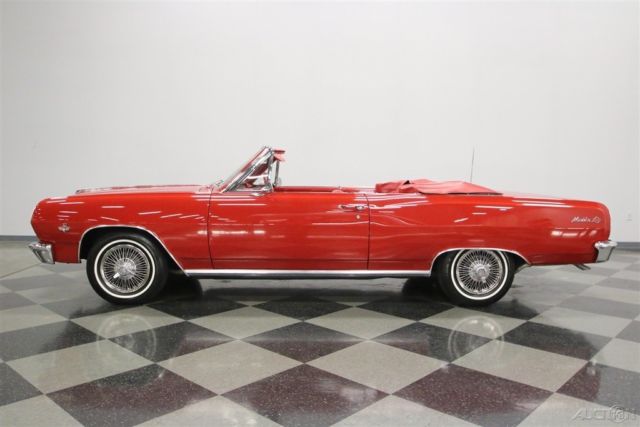 1965 Chevrolet Malibu Malibu SS - photo 2