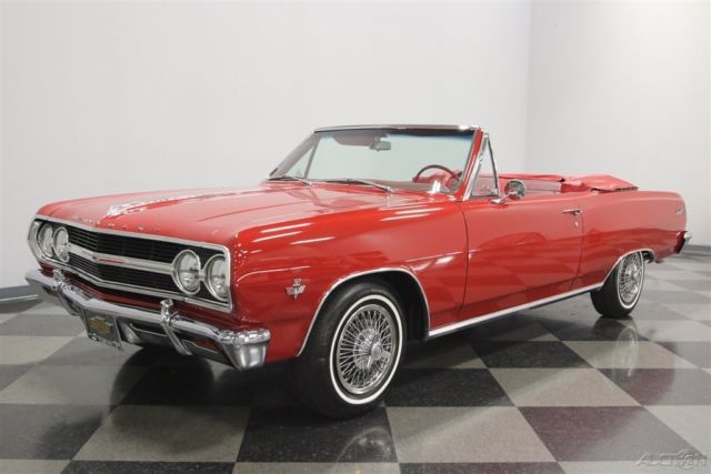 1965 Chevrolet Malibu Malibu SS - photo 5