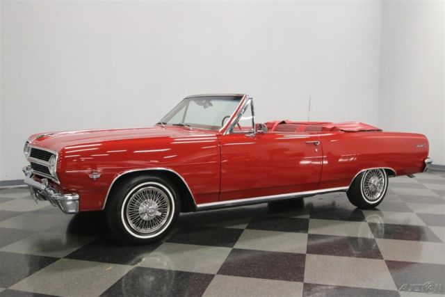 1965 Chevrolet Malibu Malibu SS - photo 6