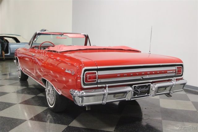 1965 Chevrolet Malibu Malibu SS - photo 9