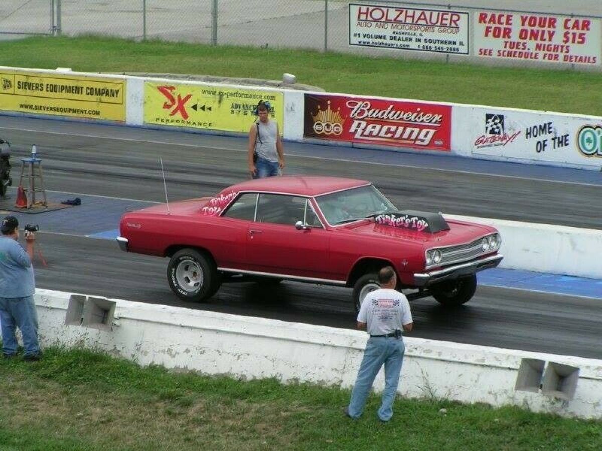 1965 Chevrolet Chevelle Malibu SS Gasser Pro St Drag Shoow Purple RWD Automatic 1965 Chevrolet Chevelle Malibu SS
