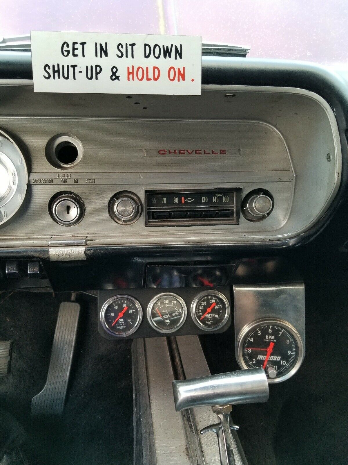 1965 Chevrolet Chevelle Malibu SS - photo 10