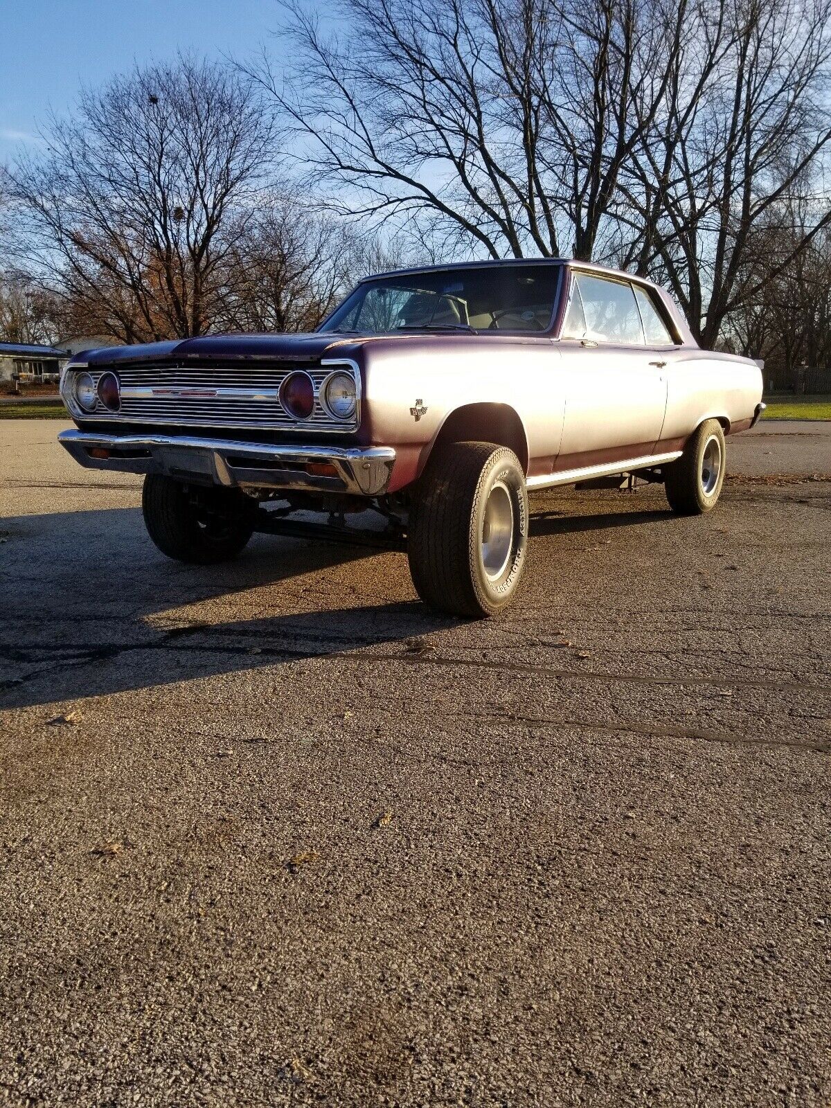 1965 Chevrolet Chevelle Malibu SS - photo 2