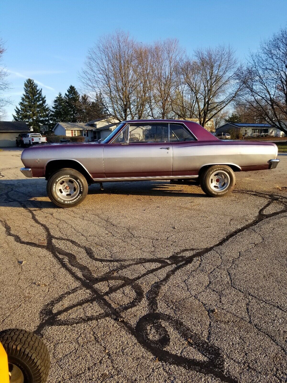 1965 Chevrolet Chevelle Malibu SS - photo 3