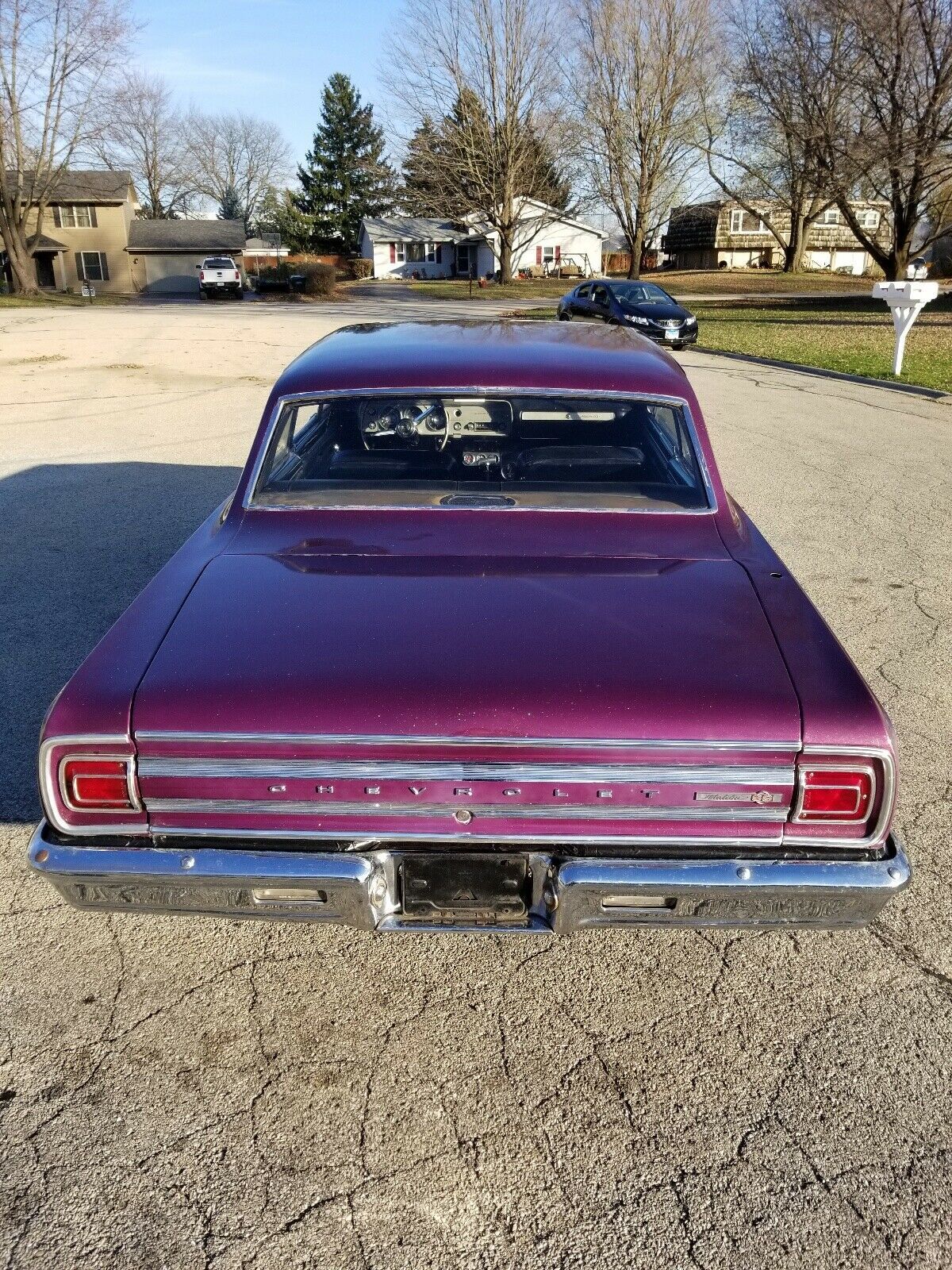 1965 Chevrolet Chevelle Malibu SS - photo 4