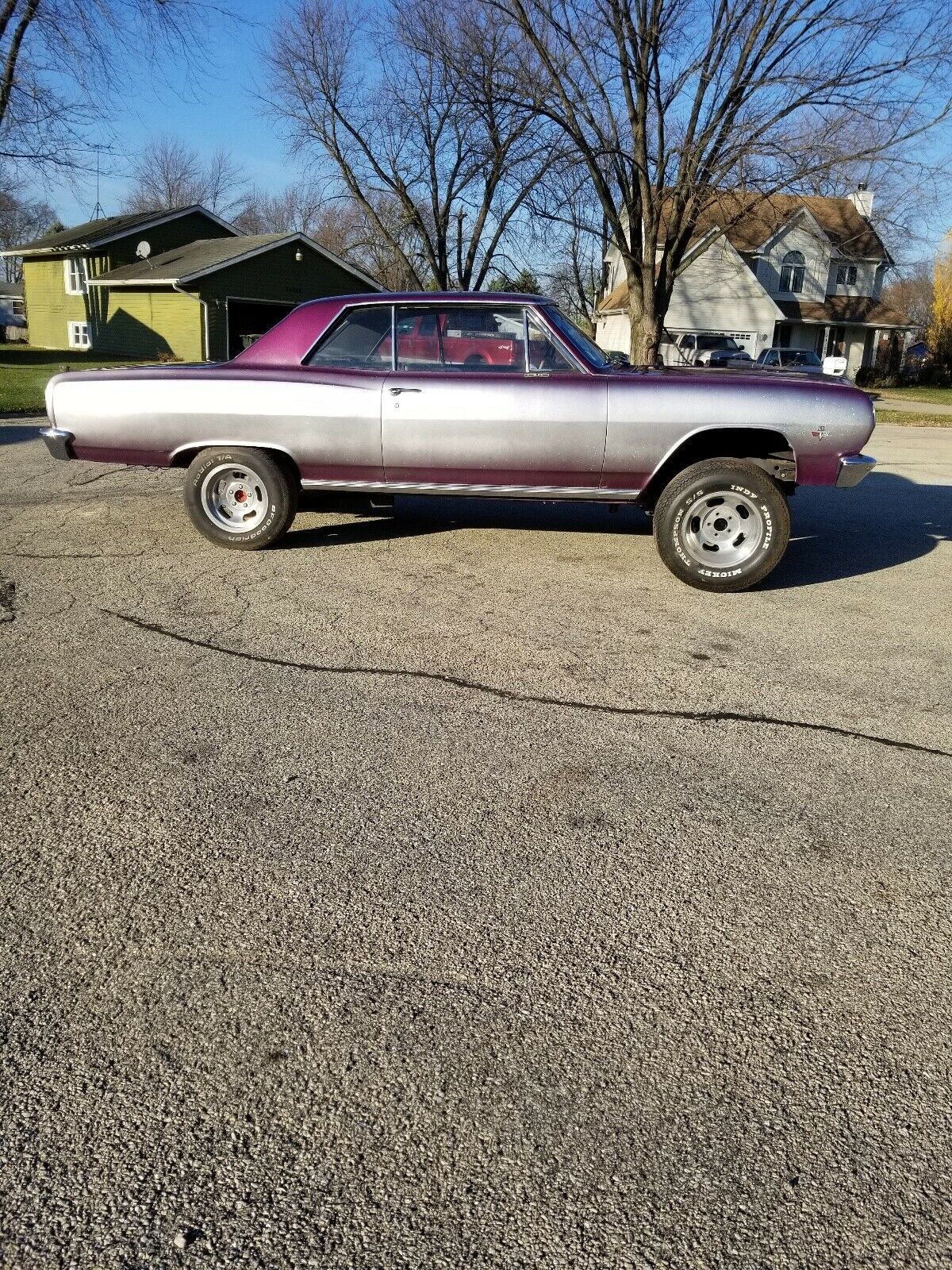 1965 Chevrolet Chevelle Malibu SS - photo 5