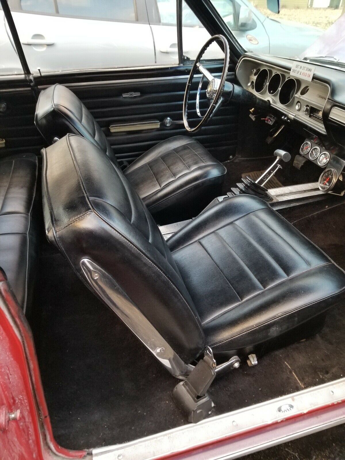 1965 Chevrolet Chevelle Malibu SS - photo 7