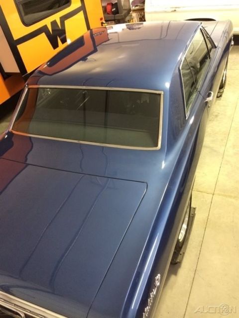 1965 Chevrolet Chevelle Malibu SS Restored - photo 8