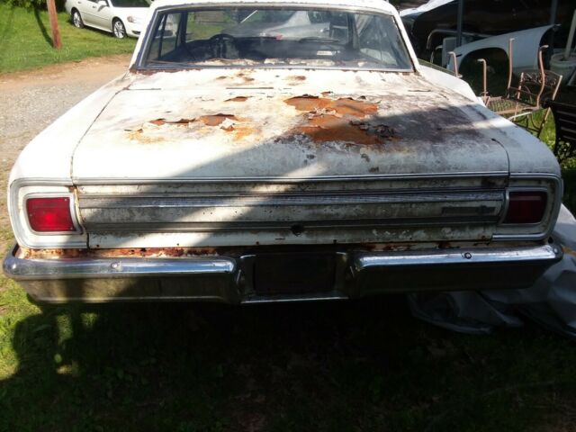 1965 Chevrolet Chevelle - photo 3