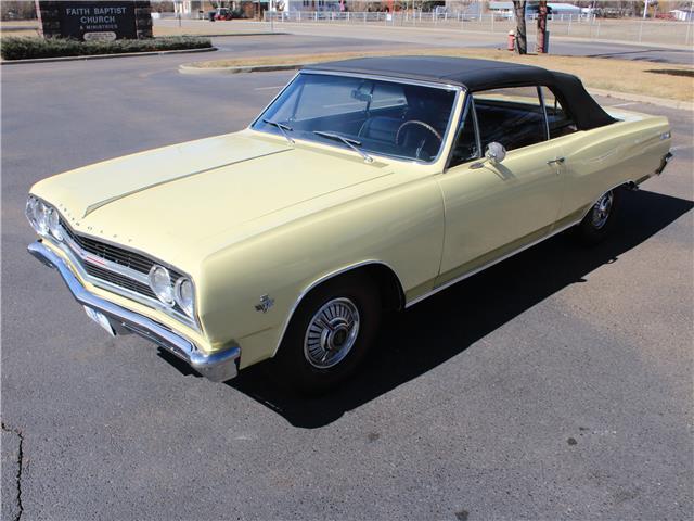 1965 Chevrolet Chevelle Malibu SS - photo 11