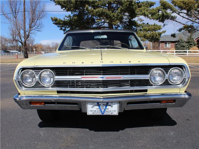 1965 Chevrolet Chevelle Malibu SS - photo 12