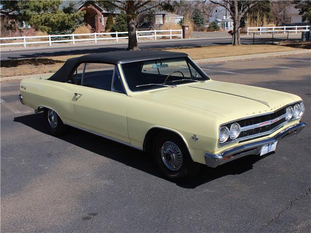 1965 Chevrolet Chevelle Malibu SS - photo 2