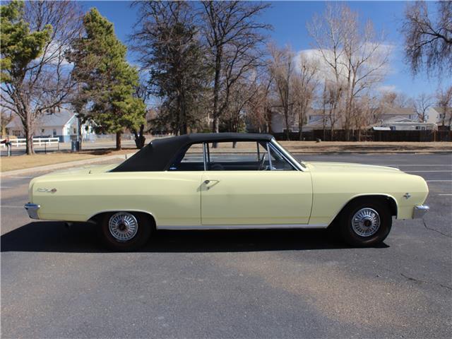 1965 Chevrolet Chevelle Malibu SS - photo 3