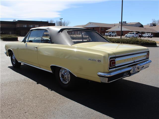 1965 Chevrolet Chevelle Malibu SS - photo 7