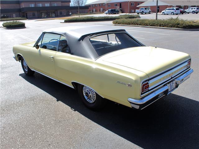 1965 Chevrolet Chevelle Malibu SS - photo 8