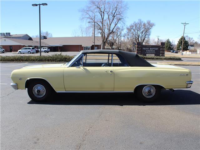 1965 Chevrolet Chevelle Malibu SS - photo 9