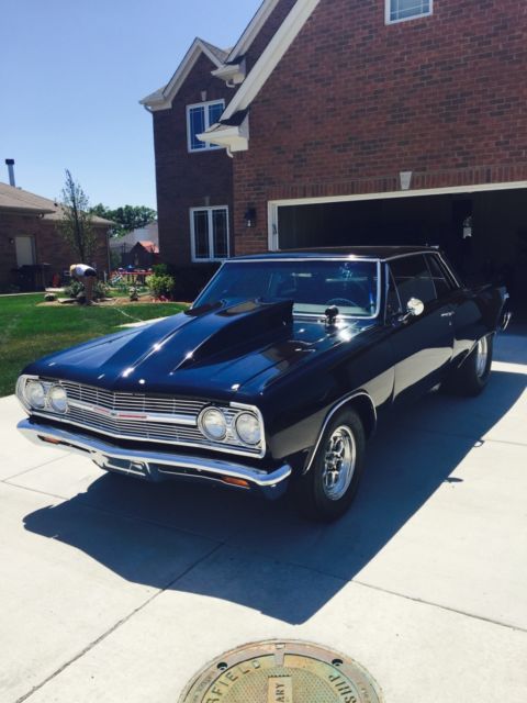 1965 Chevrolet Chevelle