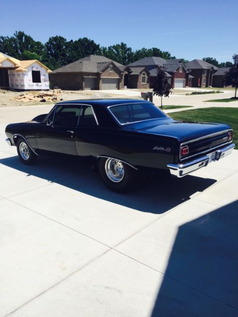 1965 Chevrolet Chevelle - photo 2