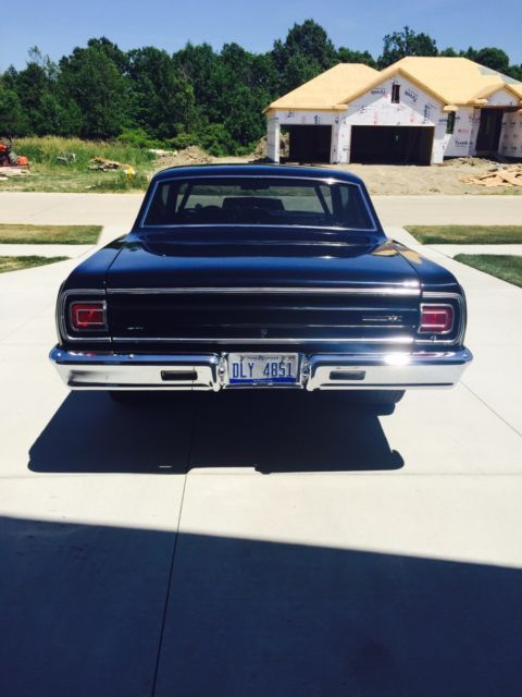 1965 Chevrolet Chevelle - photo 3