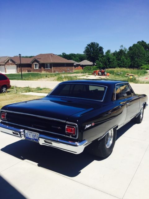 1965 Chevrolet Chevelle - photo 4