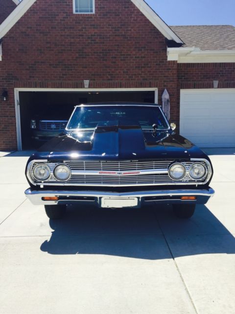 1965 Chevrolet Chevelle - photo 6