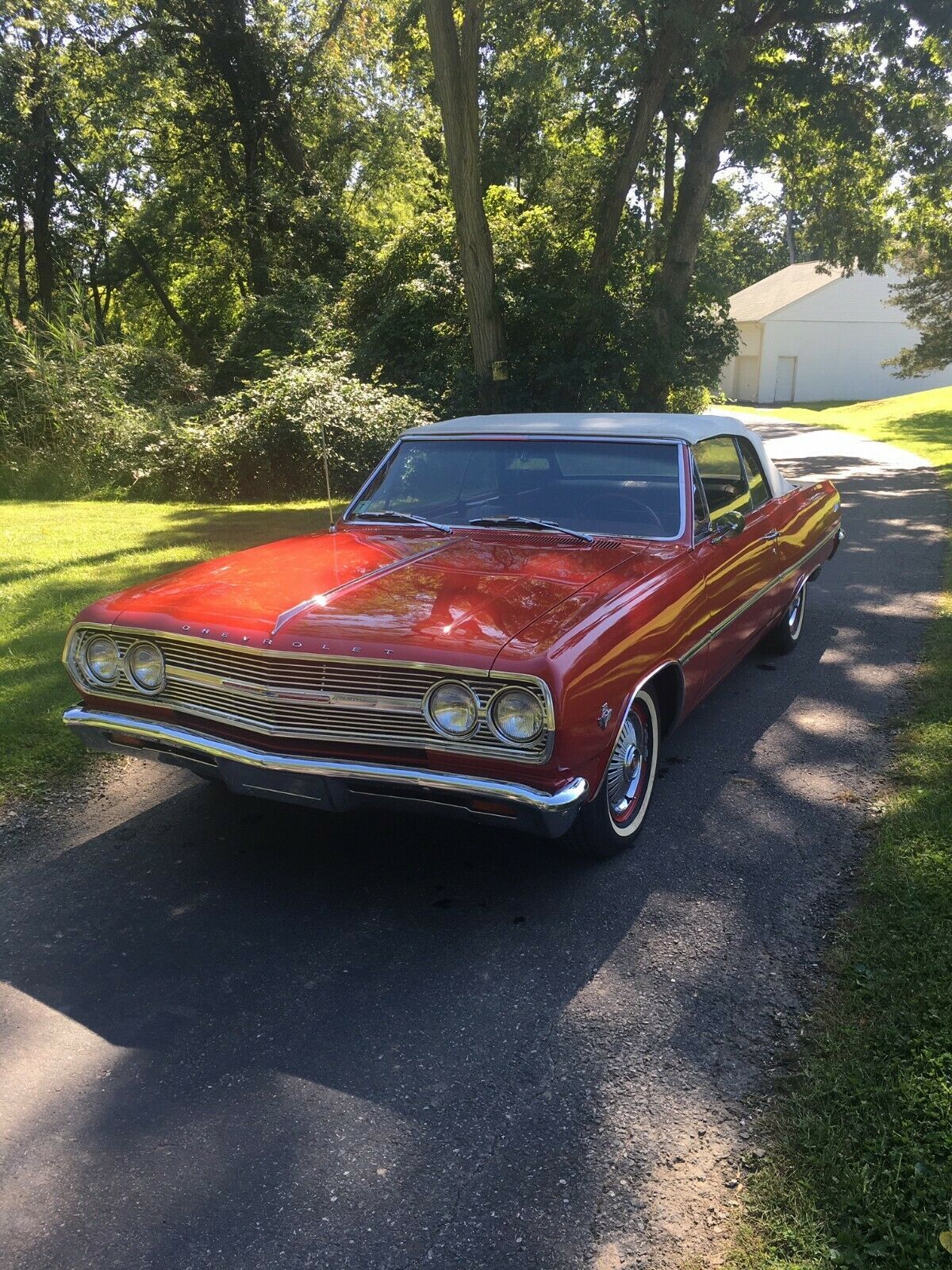 1965 Chevrolet Malibu Convertible - photo 6