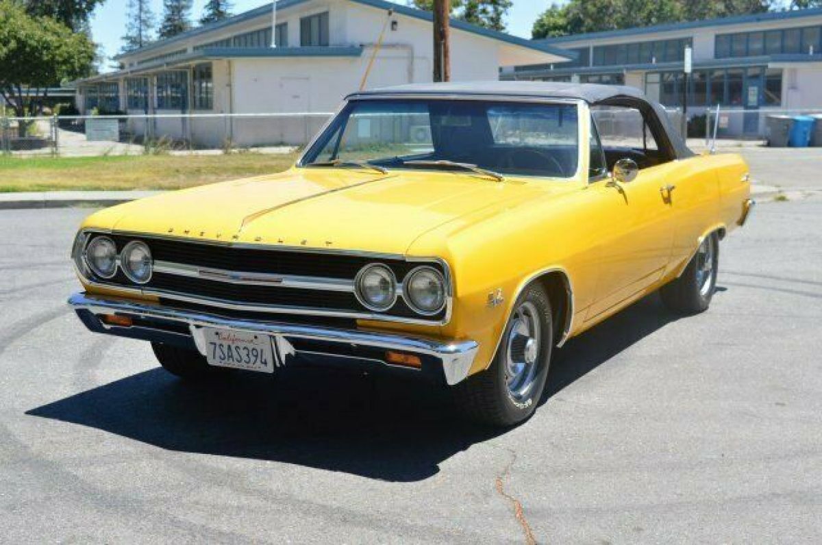 1965 Chevrolet Chevelle Malibu - photo 4