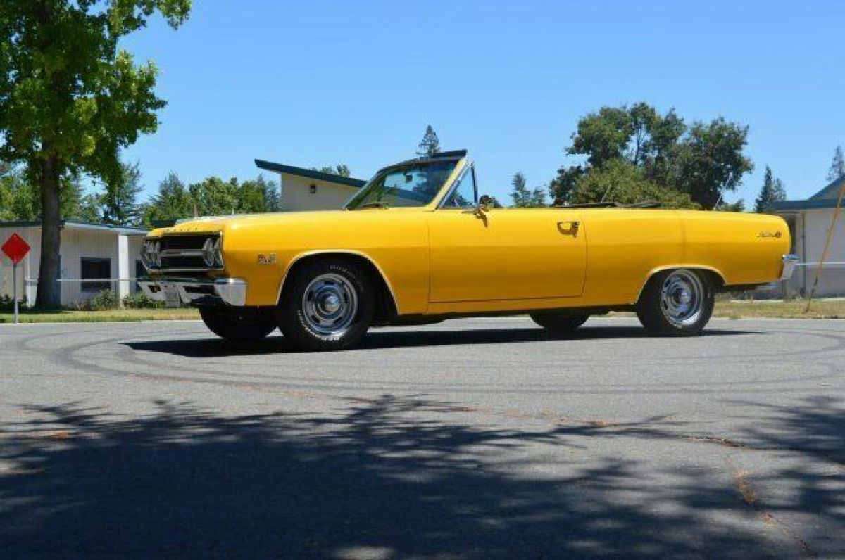1965 Chevrolet Chevelle Malibu - photo 6