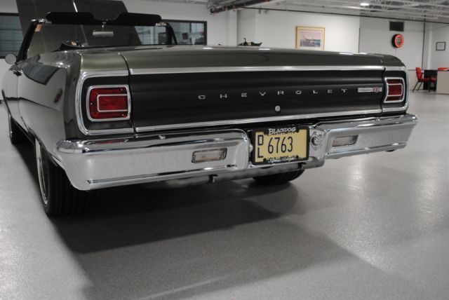 1965 Chevrolet Chevelle SS - photo 11