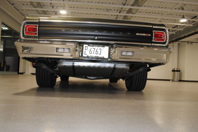 1965 Chevrolet Chevelle SS - photo 12