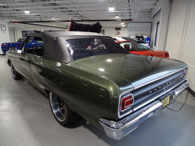 1965 Chevrolet Chevelle SS - photo 4