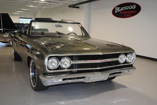 1965 Chevrolet Chevelle SS - photo 5