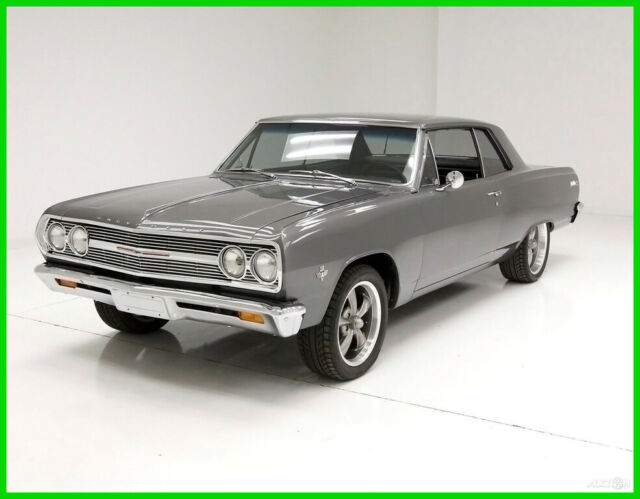 1965 Chevrolet Chevelle SS Clone 383ci Stroker 400HP Holley 750 Double Pumper 1965 Chevrolet Chevelle