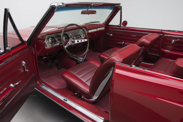 1965 Chevrolet Chevelle SS Convertible - photo 3