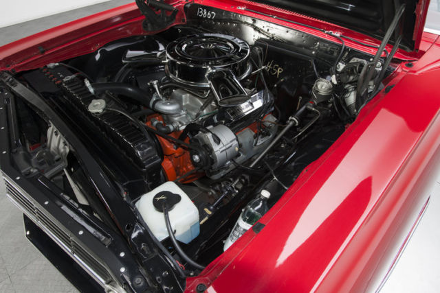 1965 Chevrolet Chevelle SS Convertible - photo 4