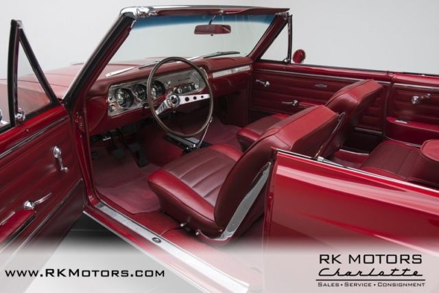 1965 Chevrolet Chevelle SS Convertible - photo 3