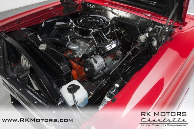 1965 Chevrolet Chevelle SS Convertible - photo 4