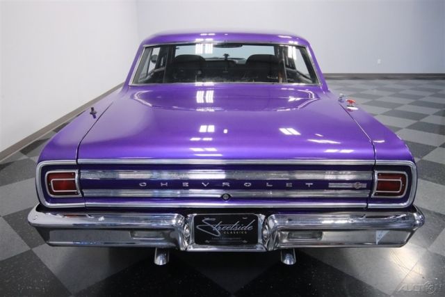 1965 Chevrolet Chevelle SS - photo 11