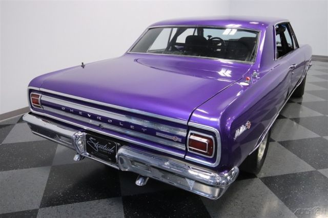 1965 Chevrolet Chevelle SS - photo 12