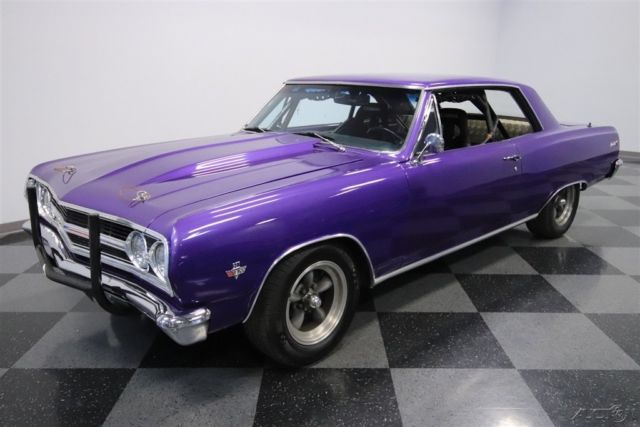 1965 Chevrolet Chevelle SS - photo 5