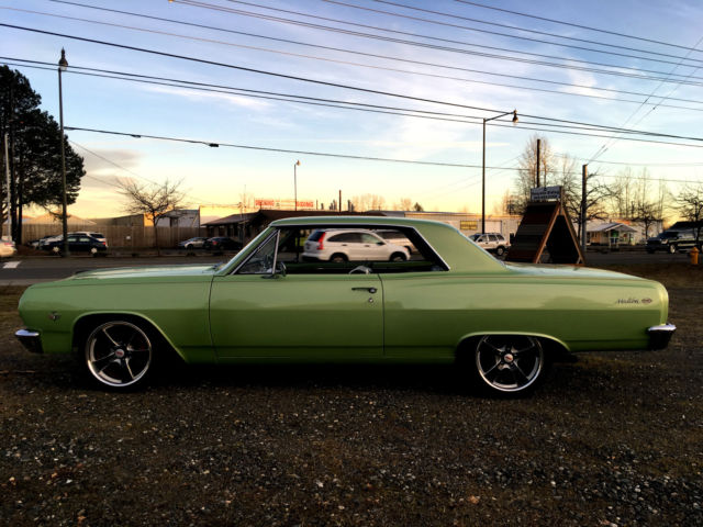 1965 chevrolet chevelle SS, LS1, hotrod, fuel injection, overdrive 1965 Chevrolet Chevelle SS