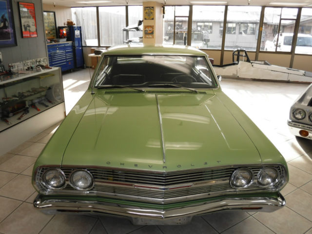 1965 Chevrolet Chevelle SS - photo 10
