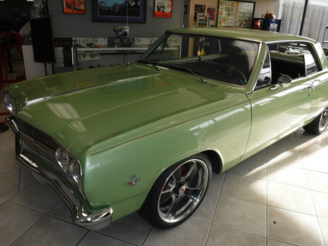 1965 Chevrolet Chevelle SS - photo 11