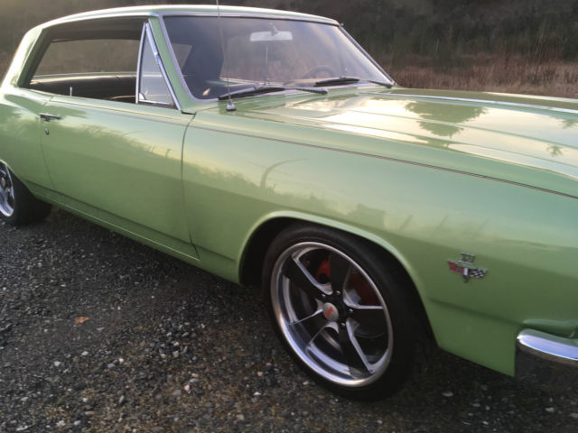 1965 Chevrolet Chevelle SS - photo 2