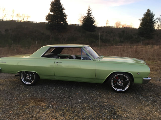 1965 Chevrolet Chevelle SS - photo 3